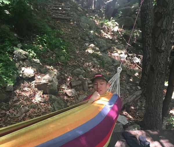 ▲ 한해ⓒ한해 인스타그램