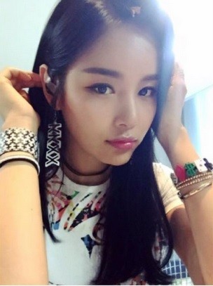 ▲ 조정민ⓒ조정민 인스타그램