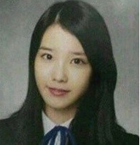 ▲ 아이유ⓒ인터넷커뮤니티