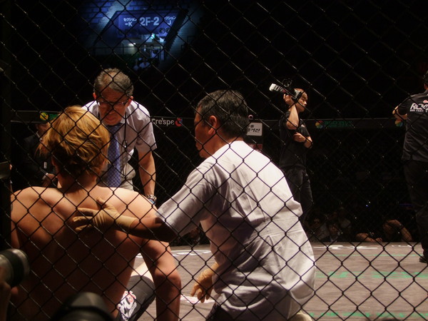 ▲ 최홍만ⓒ뉴데일리