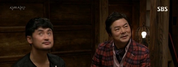 ▲ ⓒSBS '심야식당' 방송캡처