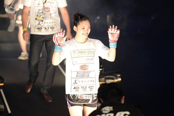 ▲ ⓒ로드FC 제공