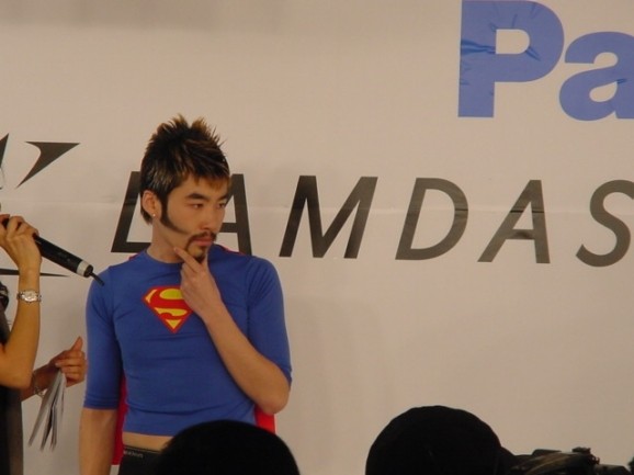 ▲ 노홍철ⓒ인터넷커뮤니티