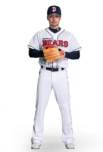 ▲ 오재원ⓒ두산 베어스 홈페이지