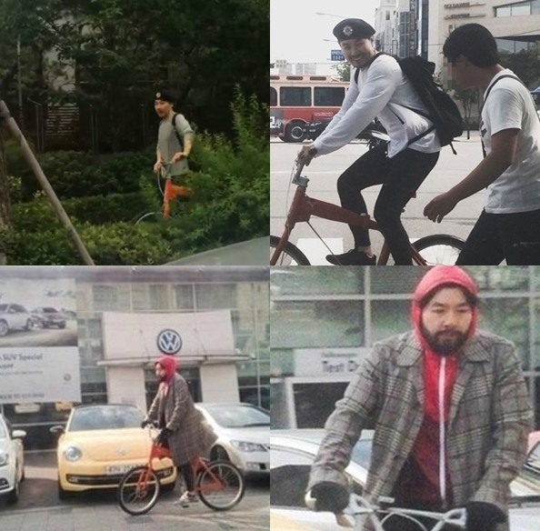 ▲ 노홍철 ⓒ온라인 커뮤니티