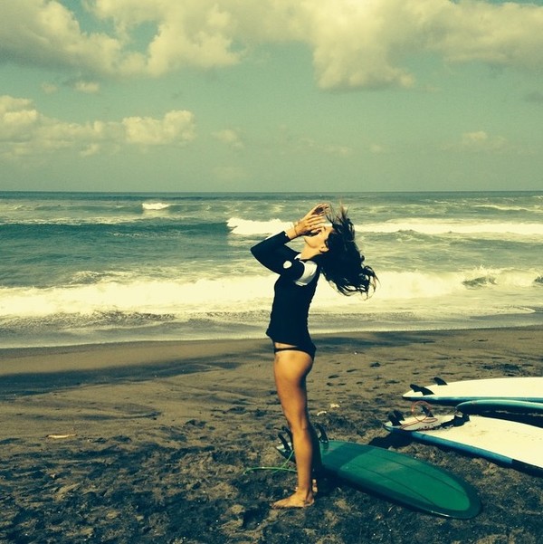 ▲ 윤진서ⓒ윤진서 인스타그램