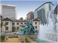 ▲ 한국은행 ⓒ뉴데일리