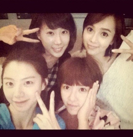 ▲ 슈가 ⓒ한예원SNS