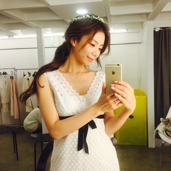 ▲ 박수진 ⓒ박수진 인스타그램