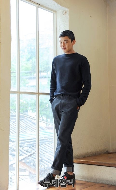 ▲ 유아인 ⓒ뉴데일리 정재훈 사진기자