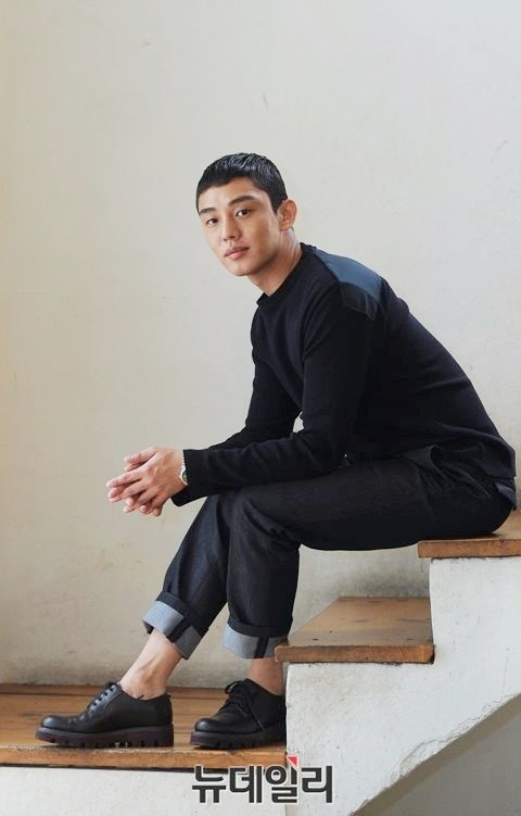 ▲ 유아인 ⓒ뉴데일리 정재훈 사진기자