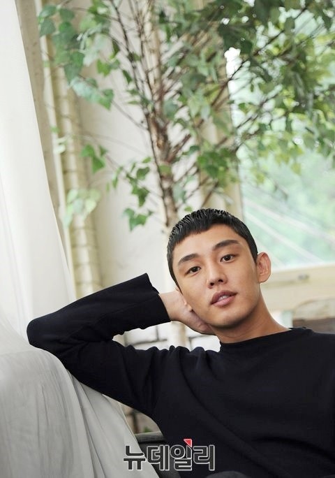 ▲ 유아인 ⓒ뉴데일리 정재훈 사진기자