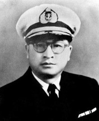 ▲ 손원일(孫元一) 제독  ⓒ 정책브리핑