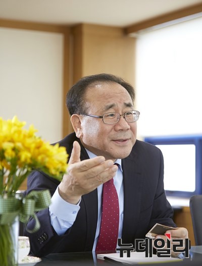 ▲ 이종덕 대구도시공사 사장ⓒ도시공사 제공