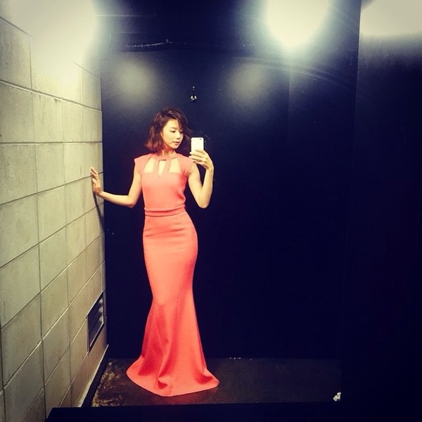 ▲ ⓒ박수진 인스타그램