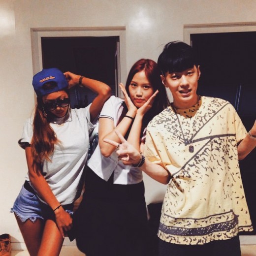 ▲ ⓒ제시 인스타그램