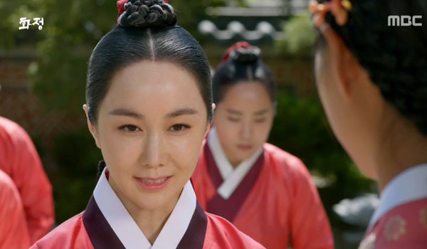 ▲ 화정 ⓒ화정 방송화면