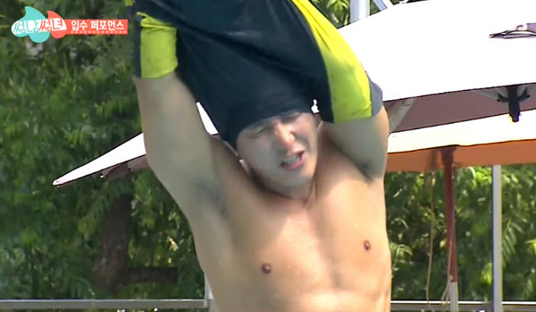 ▲ 김지훈 심형탁 ⓒ썸남썸녀 방송화면