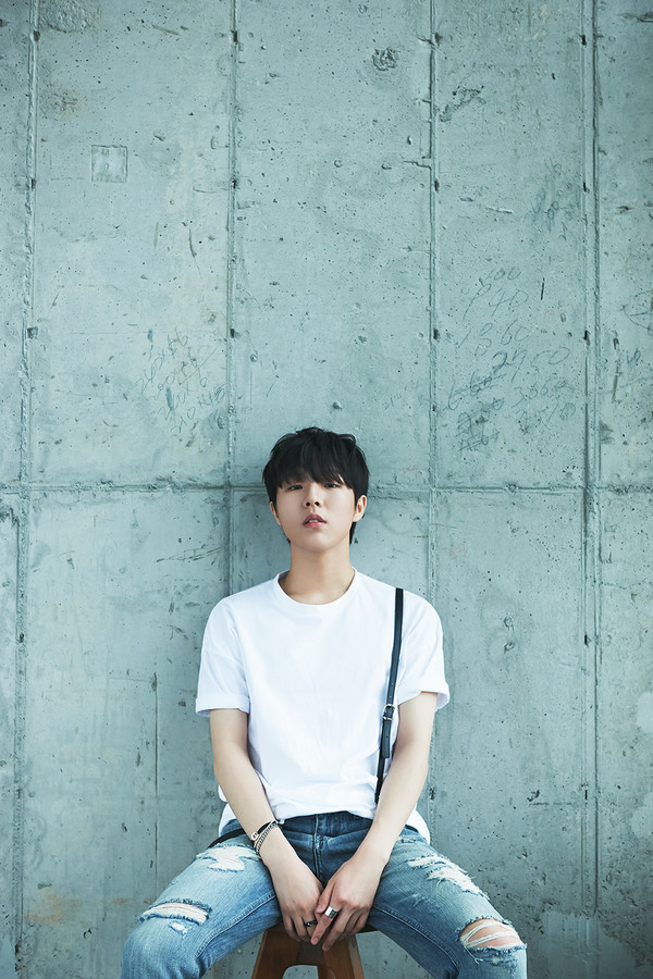 ▲ 유승우ⓒ스타쉽엔터테인먼트 제공