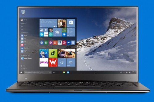 ▲ 윈도우10 ⓒMS