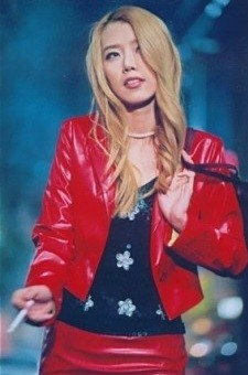 ▲ 채정안ⓒ인터넷커뮤니티