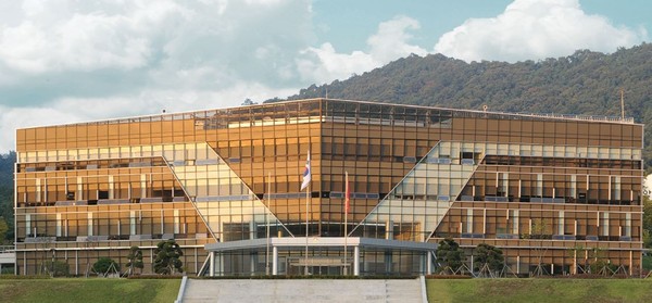 ▲ 국방과학연구소 전경.ⓒADD