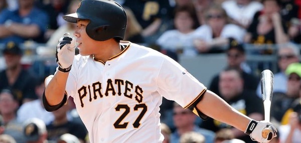 ▲ 강정호ⓒmlb.com