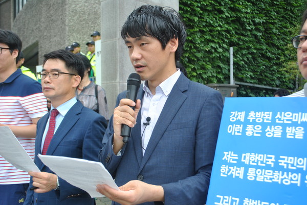 ▲ 이종철 스토리 K 대표. ⓒ뉴데일리