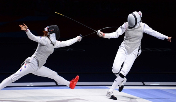 ▲ 2015 국가대표선수선발전 및 제55회 대통령배 전국남녀펜싱선수권대회’를 개최했다.ⓒ김천시 제공