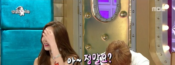 ▲ ⓒMBC '라디오스타' 방송캡처