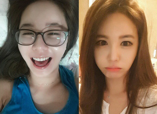 ▲ 강예빈 ⓒ강예빈 인스타그램