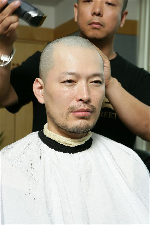 ▲ 정재영 ⓒ시네마서비스