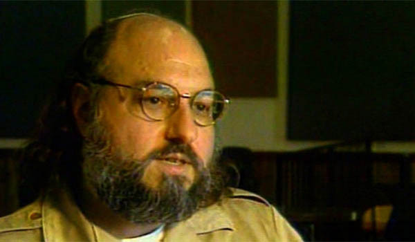 ▲ 과거 美언론과 인터뷰한 조너선 폴라드. 복역 30년 만에 풀려날 예정이다. ⓒ美CNN 과거 보도화면 캡쳐