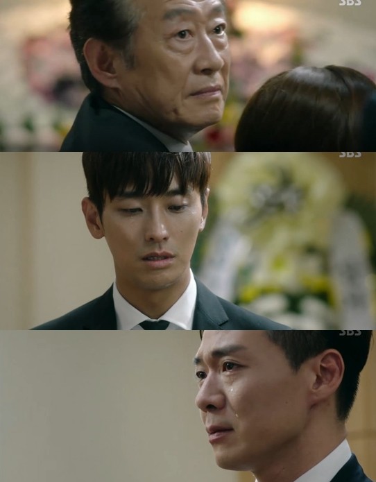 ▲ ⓒ SBS '가면' 방송 화면