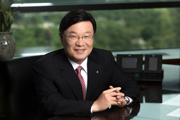 ▲ 김원규 NH투자증권 대표이사 사장.ⓒNH투자증권