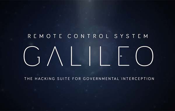 ▲ ▲ 국정원이 北무기밀매 현장, 대남공작원 활동 등을 잡아낸 RCS 프로그램 '갈릴레오'의 홍보 동영상. ⓒ유튜브 캡쳐