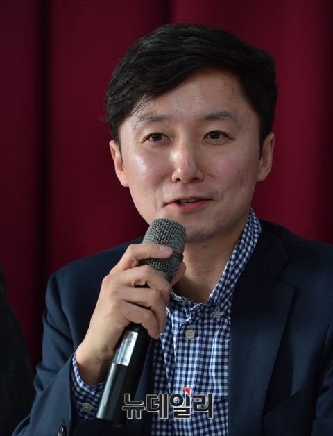행복한사회를위한변호사모임 사무총장 성빈 변호사 ⓒ뉴데일리DB