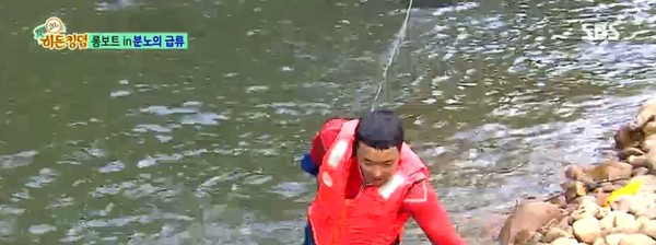 ▲ ⓒSBS '정글의 법칙' 방송캡처