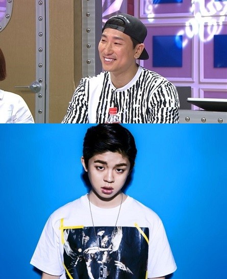 ▲ 라이머 김동현 ⓒ라디오스타 방송화면