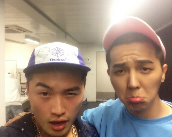 ▲ 마이크로닷 송민호 ⓒ마이크로닷 인스타그램