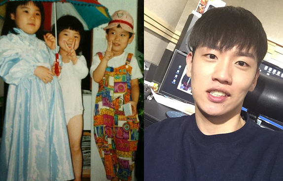 ▲ 한해 ⓒ한해 인스타그램