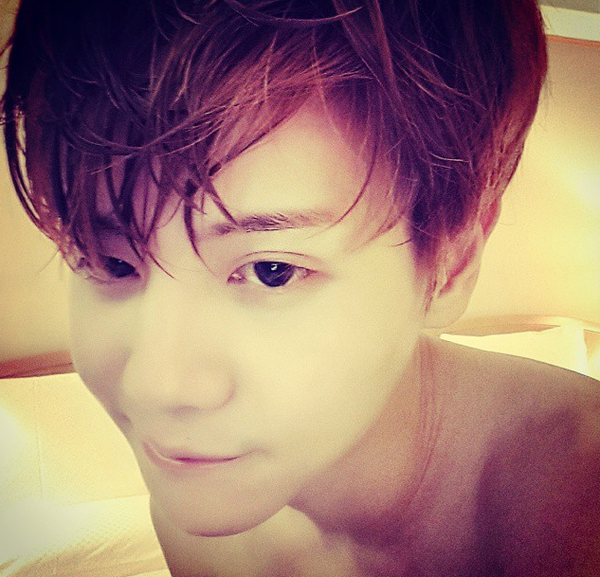 ▲ 양요섭 ⓒ양요섭 인스타그램