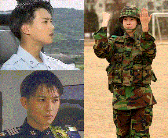 ▲ 김원준 이태란 ⓒ창공, 소문난 칠공주 방송 화면