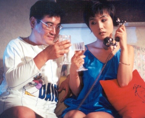 ▲ 엄정화ⓒ인터넷커뮤니티