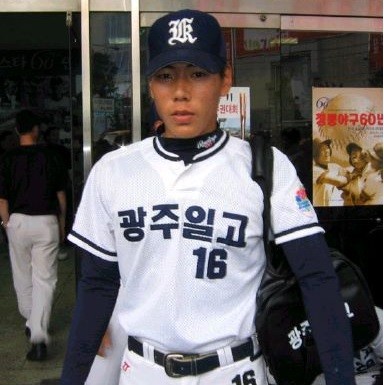 ▲ 강정호ⓒ인터넷커뮤니티