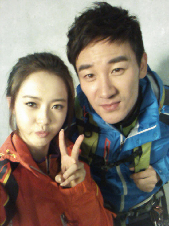 ▲ 엄태웅 고아라ⓒ인터넷커뮤니티