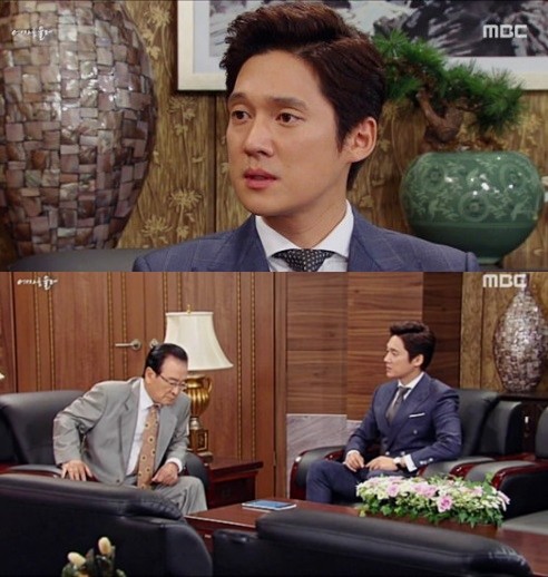 ▲ ⓒMBC 드라마 '여자를 울려' 방송캡처