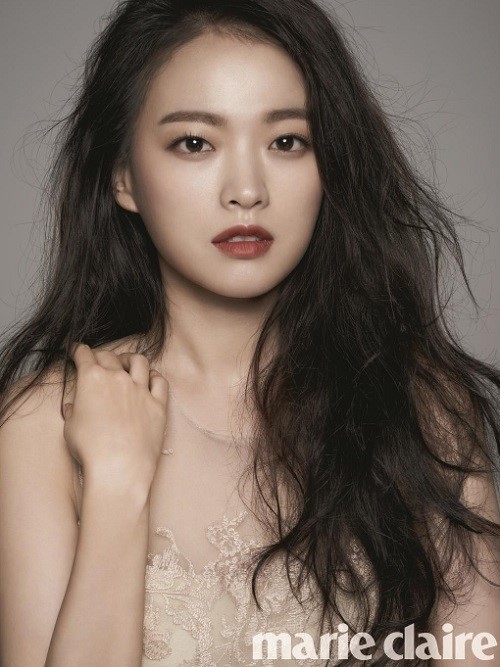 ▲ 천우희 ⓒ마리끌레르