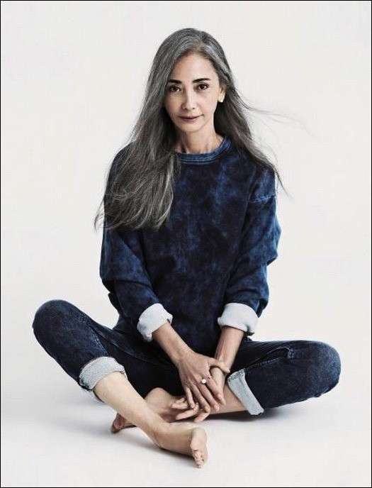 ▲ 문숙 ⓒ얼루어