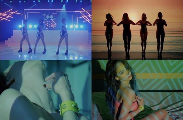 ▲ ⓒ 'I Feel You' 캡쳐 화면